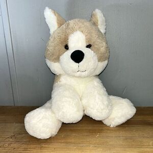Spark Create Imagine Puppy‎ Dog Plush Lovey Soft Baby